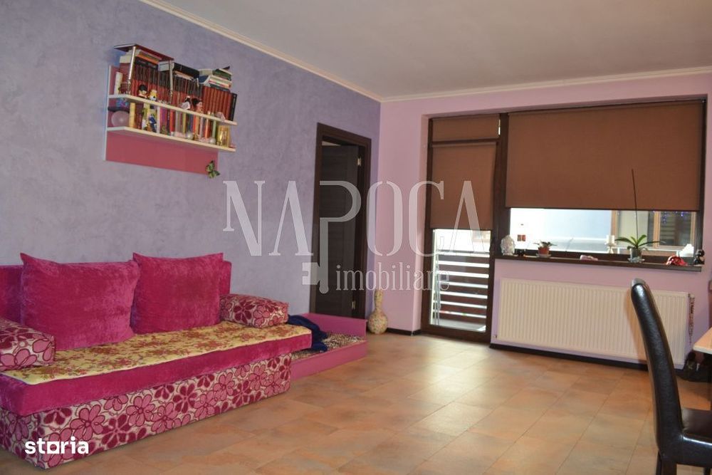 Apartament 2 camere de vanzare in Floresti