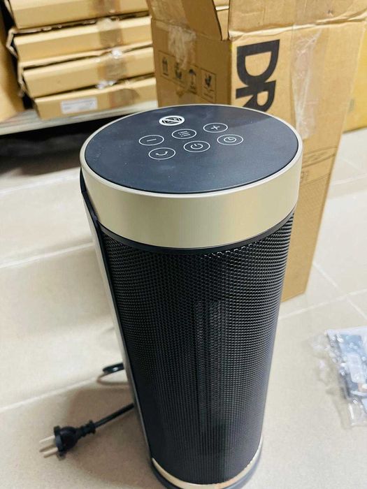 Incalzitor Electric Dreo Solaris Slim H3 Portabil PTC Ceramica