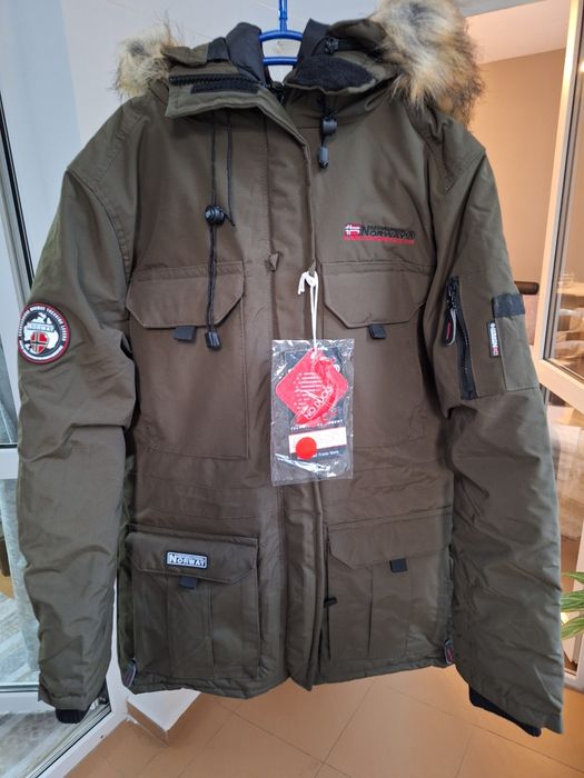 Оригинално дамско яке Geographical Norway