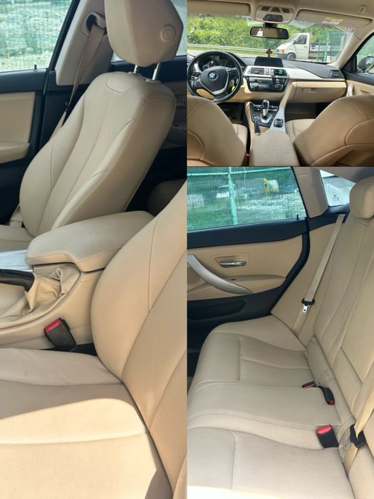 BMW Seria 4 GranCoupe Facelift