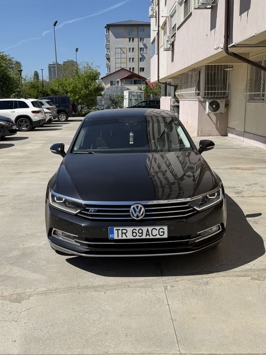 VOLKSWAGEN Passat 2018 — imagine 2