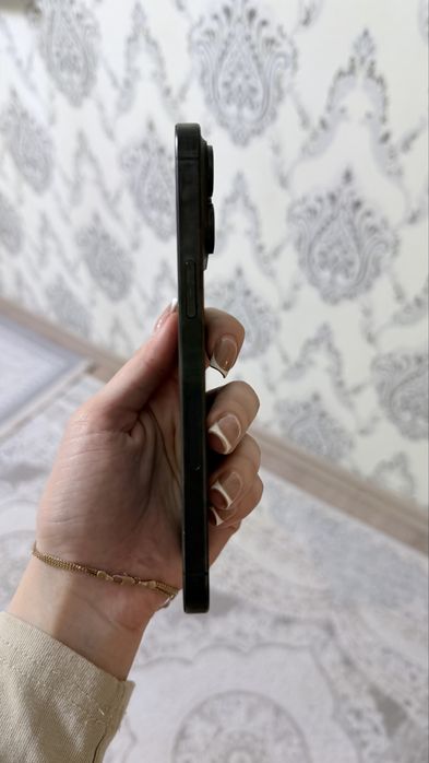 Продам Iphone 15 Pro Max (black) 256gb