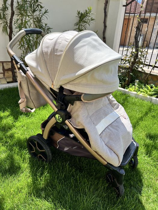 Количка peg perego mon amour