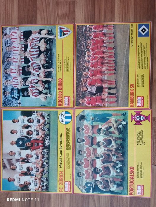 Футболни списания