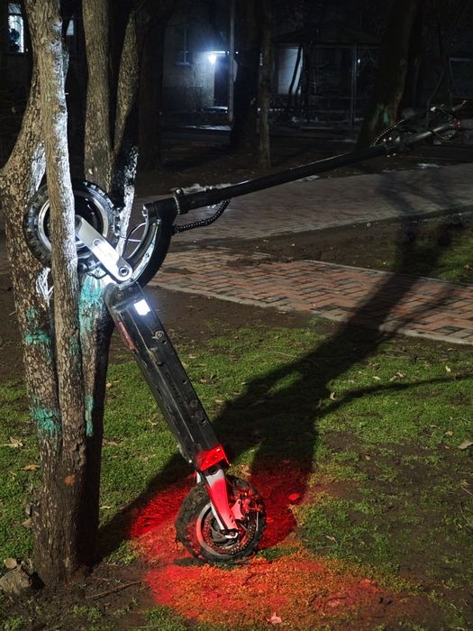 Электросамокат Dualtron ultra 1