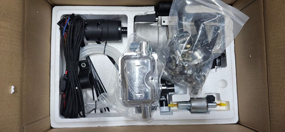 Автономка бензин 12вольт