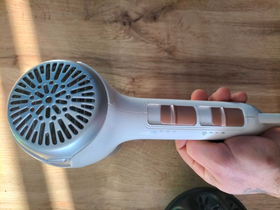 Сешоар с приставка