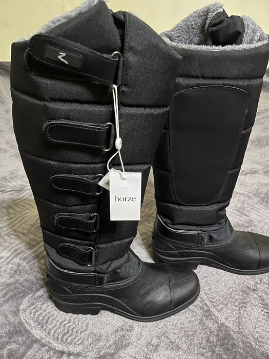 Cizme Horze lungi dama 39