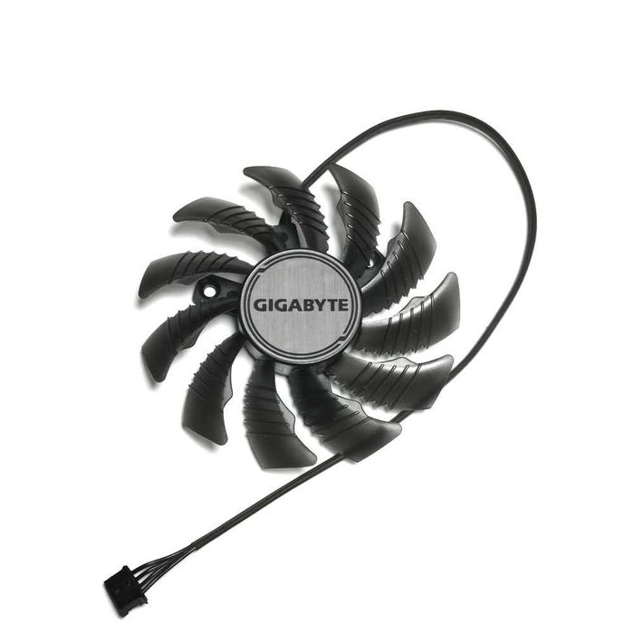 Вентилатор за видео карта GIGABYTE RTX 3060 Ti 3060 3050 PLD08010S12HH