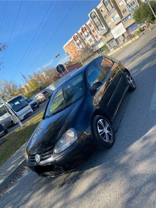 Vand golf 5 acte un an fara fiscal verde incirculatie nu am cartea