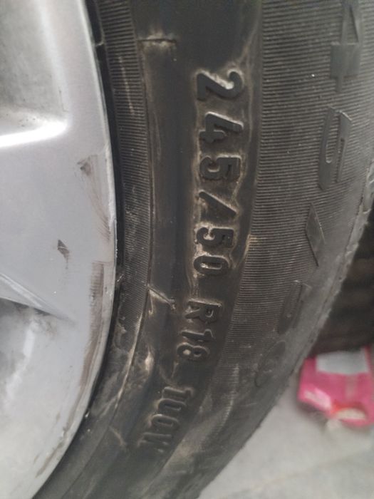 Гуми и джанти БМВ x3 АУДИ 18,19питайте  245 35 19, 235 50 19