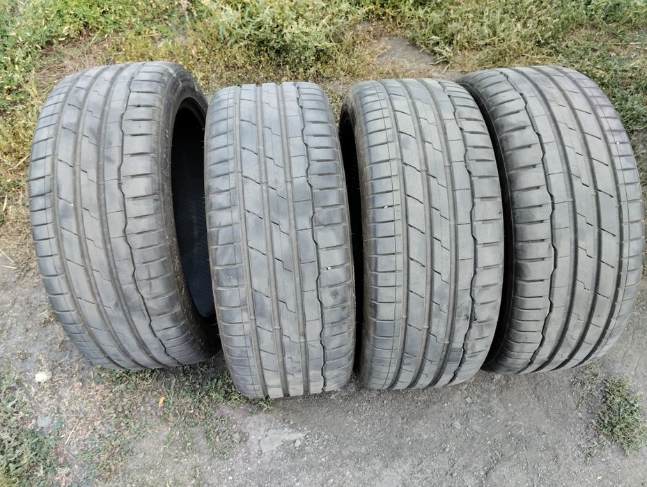 продам резину р18 ханкоок