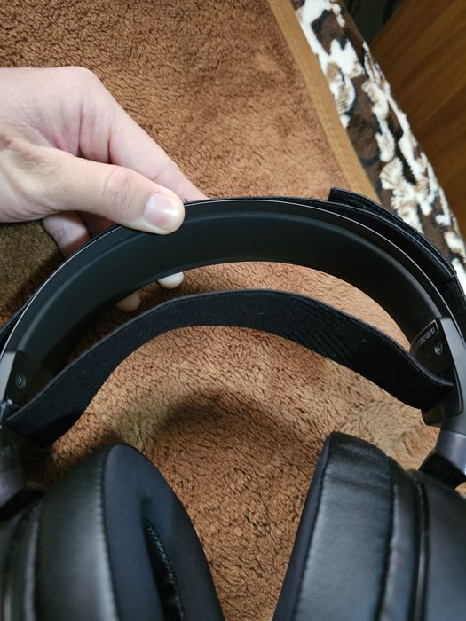 Casti cu fir Steelseries Arctis Prime,Second Hand,Funcționale 100%