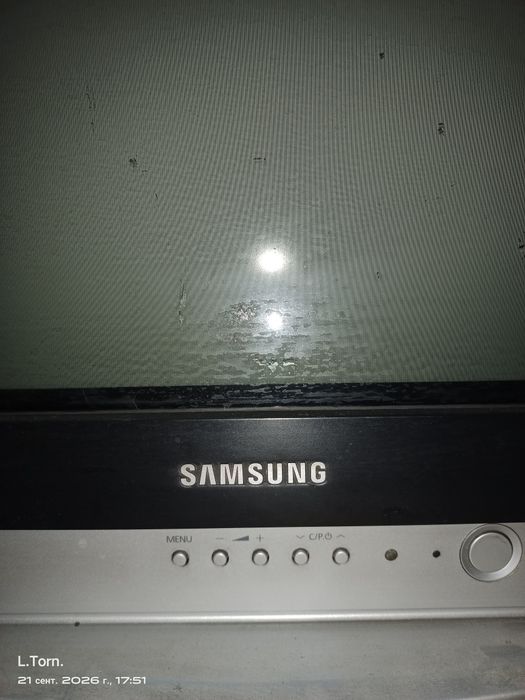 Телевизор  Samsung.