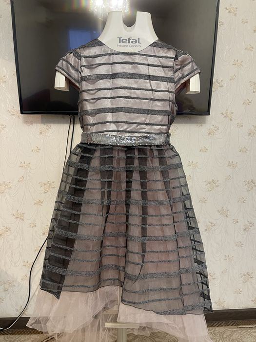 платья детские 5-10 лет