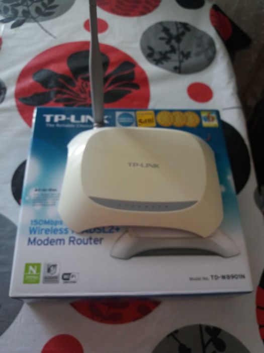 Модем для интернета