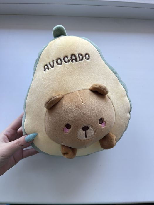 Мягкая игрушка Авокадо