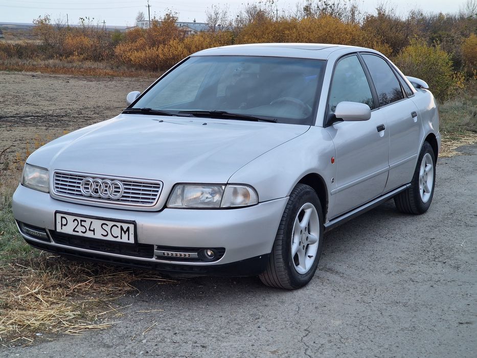 Audi A4 B5 1995 года