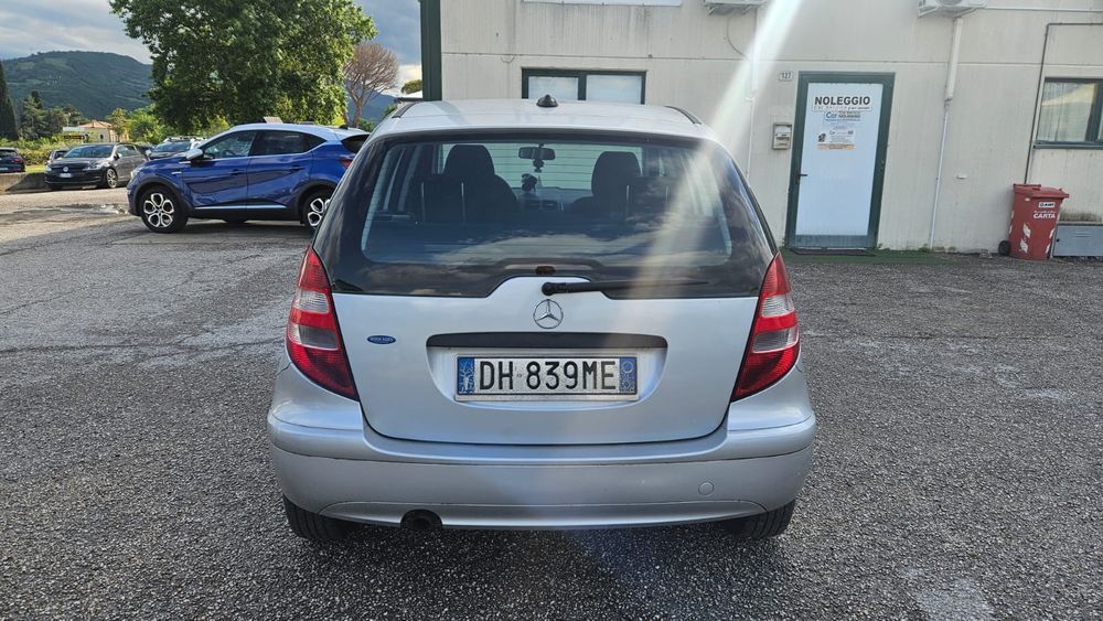 Mercedes A clasa 150 2007г. На Части