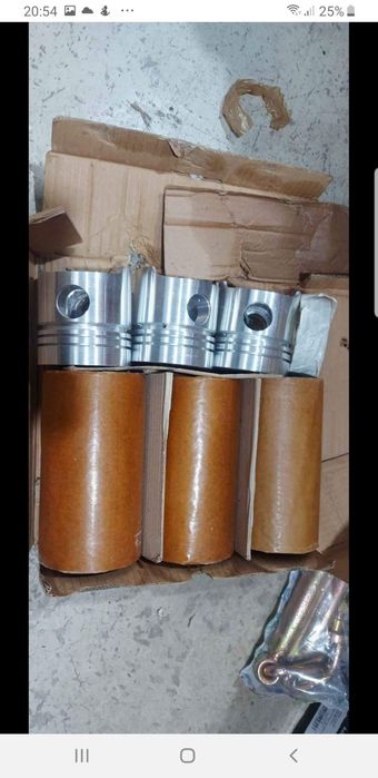 Set motor tractor Fiat toată gama 311.315.411.415 garnitura chiulasa s