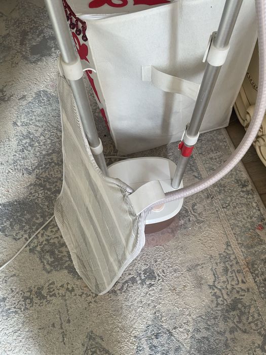 Паровой утюк philips