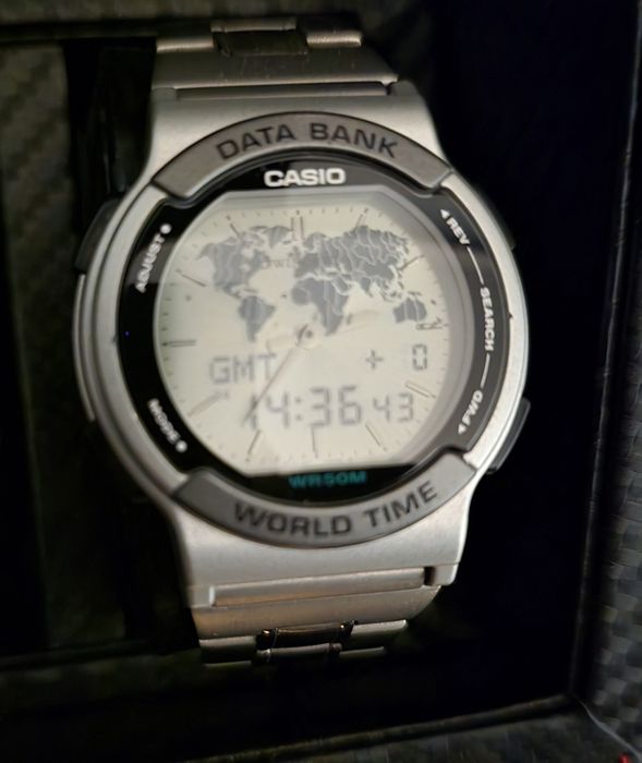 Часовници различни видове