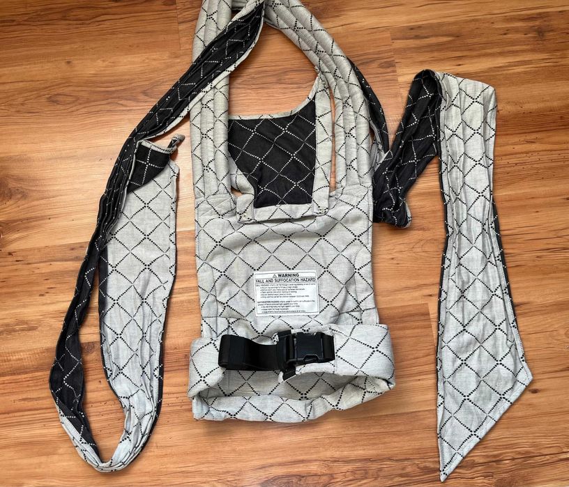 Sistem de purtare Isara Quick Half Buckle