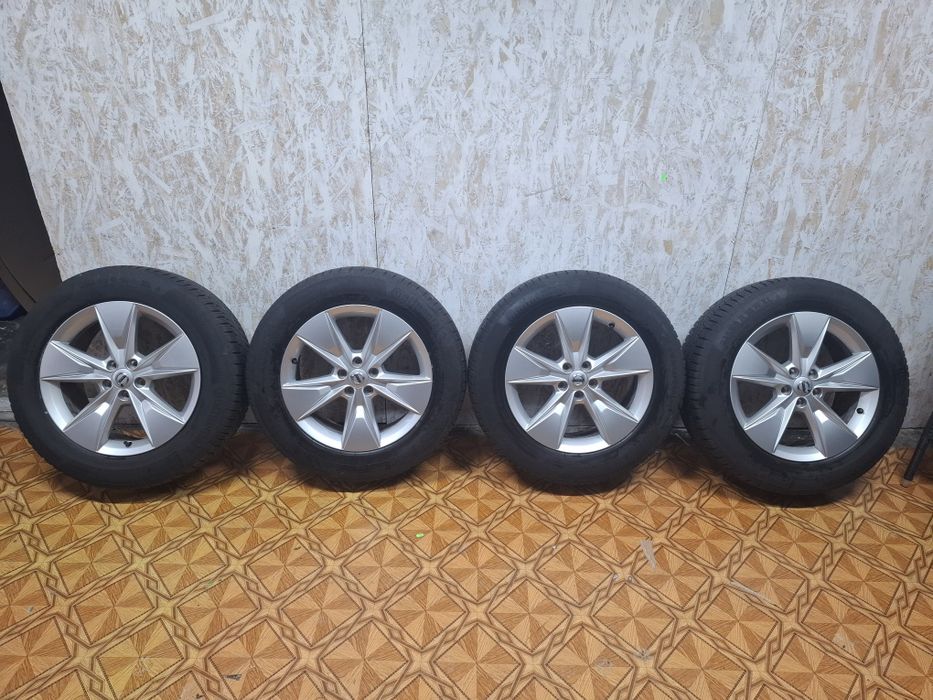 Jante r18 5x108 ORIGINALE VOLVO XC60,XC40,XC90,V40,V60,S40,S60,FORD