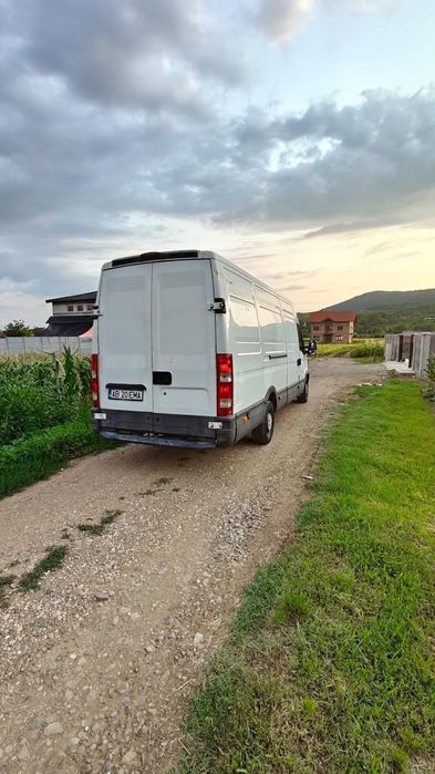 Vând iveco daily 35s14