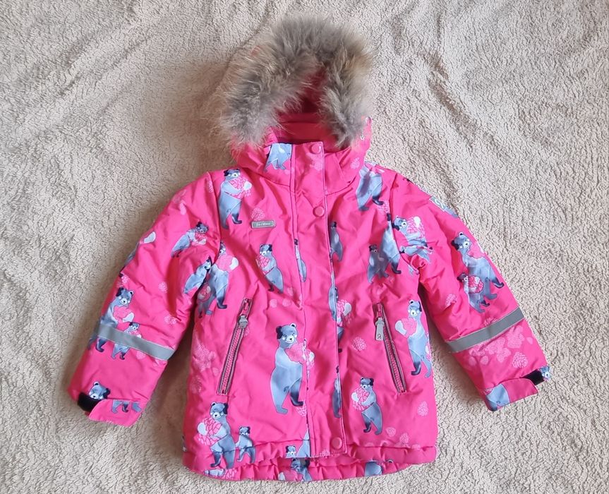 Продам раздельный комбинезон для девочки.