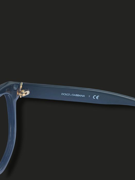 Оригинална дамска рамка Dolce & Gabbana DG 4274 — черна, като нова