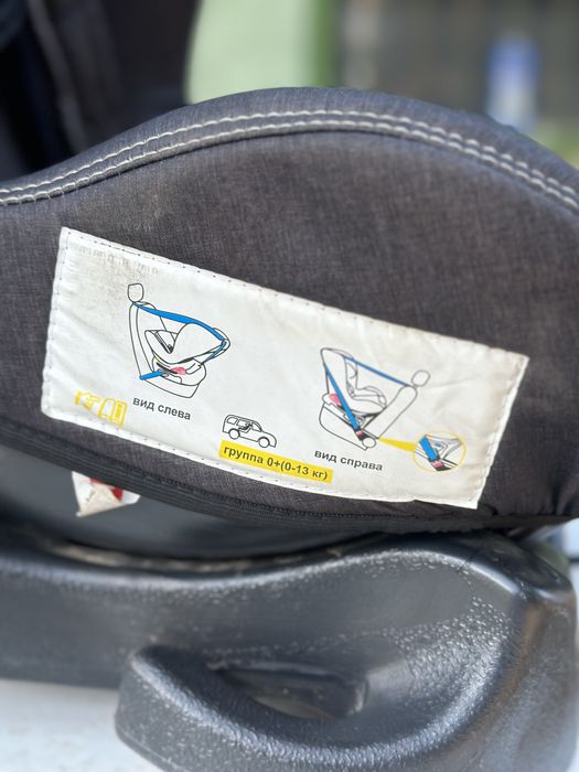 Продам автокоесло