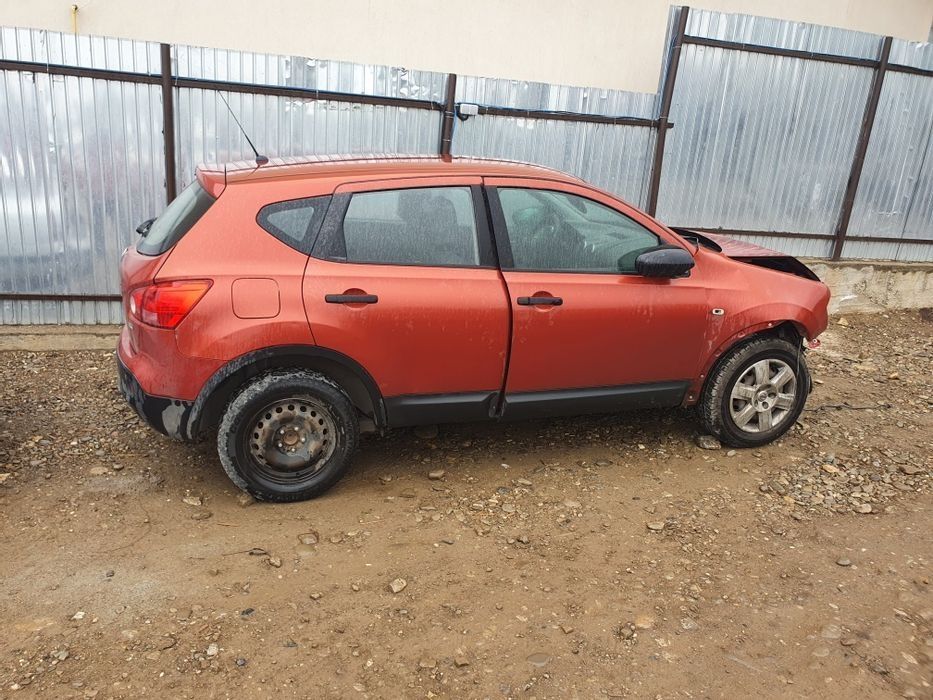 dezmembrari nissan qashqai 1.5 dci euro 4 78kw