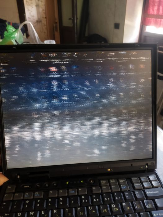 Продам ноутбук IBM T300