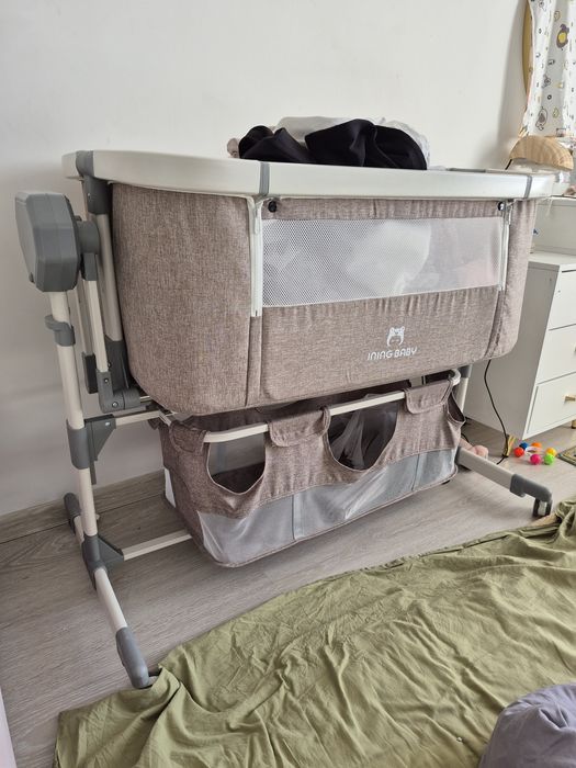 Продам манеж ining baby.  35000