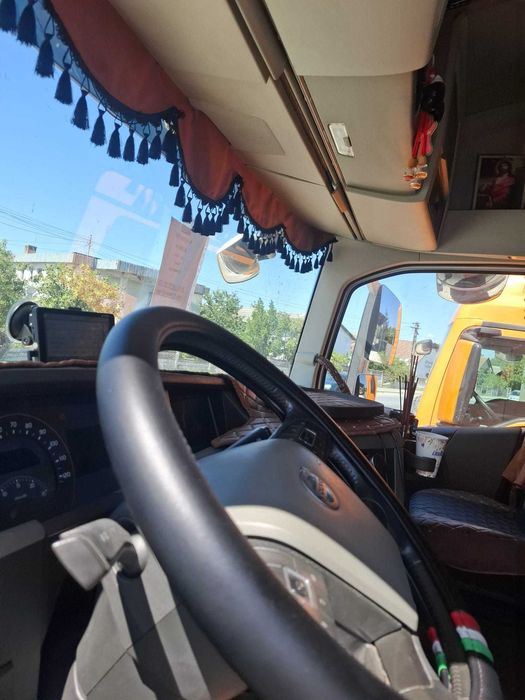 De vanzare autoutilitara Volvo FH