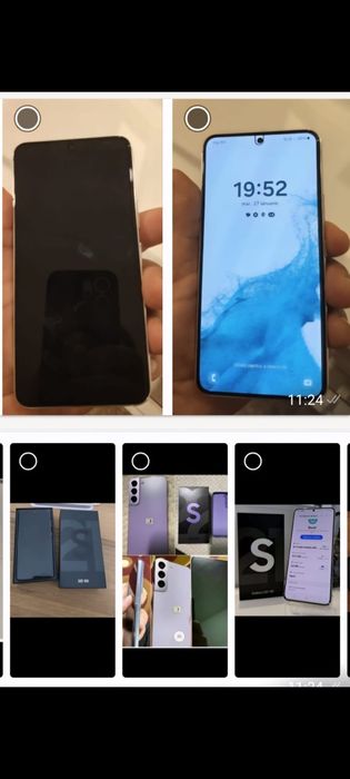 Samsung s21 Gama variata Nou Nouțe