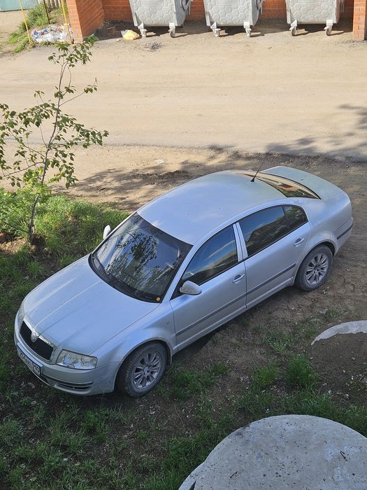 Обмен на внедорожник