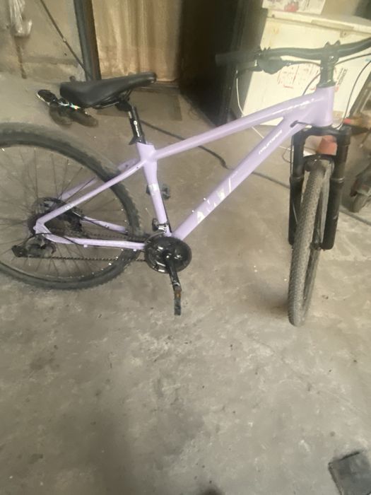 Велосипед mumar m7