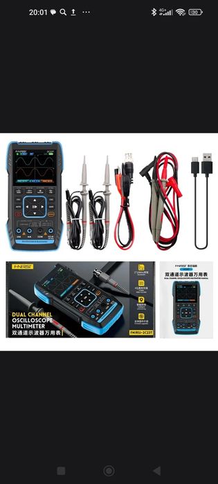 Продам осциллограф