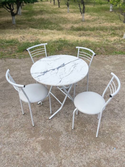 Stol stul kafe uy hovli universal