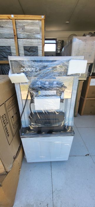 Freezer Muzqaymoq DONPER PROMACH Frigomat Arginal Garanty Professional
