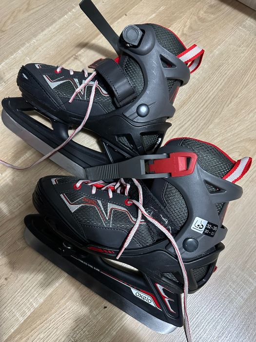 Patine reglabile pe cateva marimi