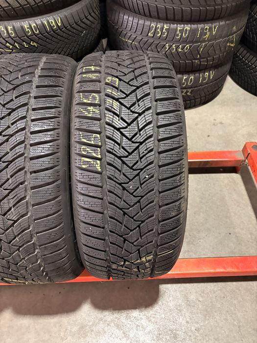 Anvelope iarna 225/45/17 Dunlop Sport Winter 5 225 45 17 R 17