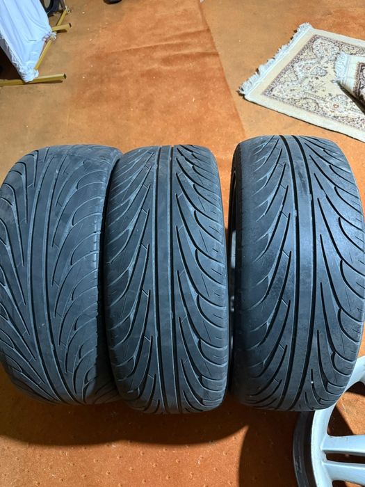 Vand jante aliaj Seat originale pe 17