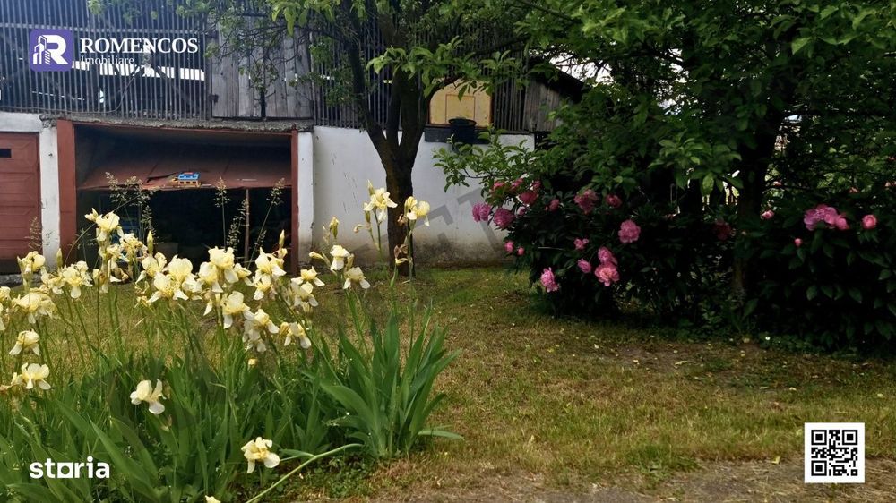 Casa P+1 cu aproximativ 4.100 mp teren in Campulung Muscel