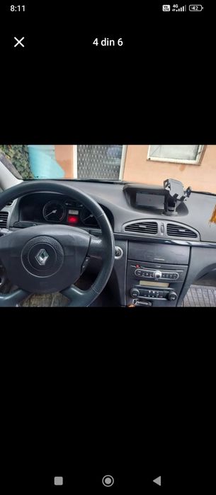 Renault laguna 2 an 2006,motor 1.9 dci,navigatie