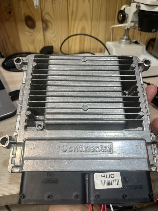 ЭБУ Sim2K-241 5WY4K21E