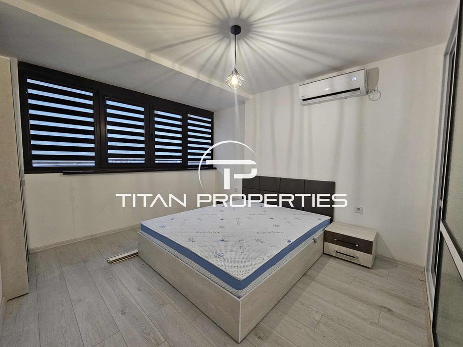 Дава се под наем Двустаен апартамент в Варна, Автогара - 30 кв.м за 428.91 € - Снимка #2