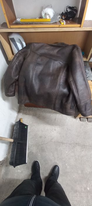 Продам дублёнку новая